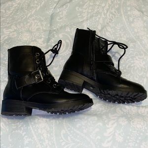 Combat Boots